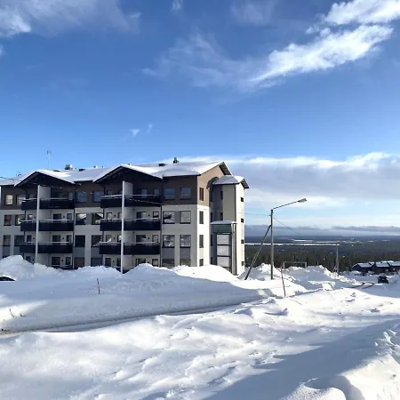 Chalet Viii 8105 Ylläs