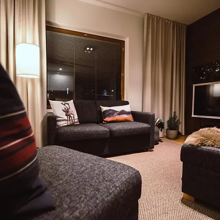 Διαμέρισμα Chalet Viii 8105 Ylläs