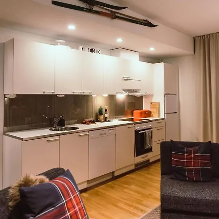 Διαμέρισμα Chalet Viii 8105 Ylläs